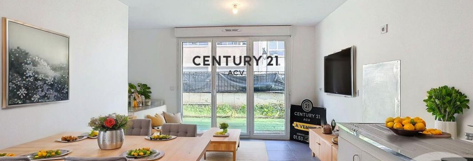 Appartement 4 Pièces 60 m² à vendre à Choisy-le-Roi (94600)