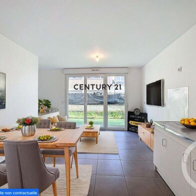 Appartement 4 pièces 239000 €