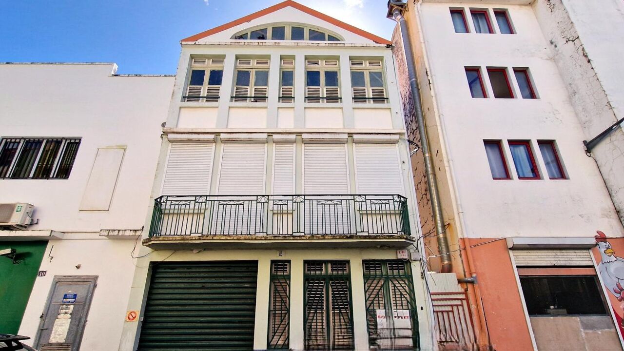 maison 6 pièces 199 m2 à vendre à Fort-de-France (97200)