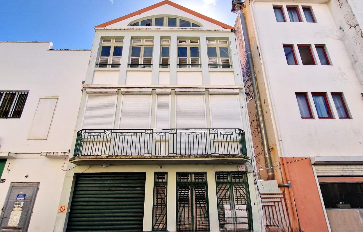 maison 6 pièces 199 m2 à vendre à Fort-de-France (97200)