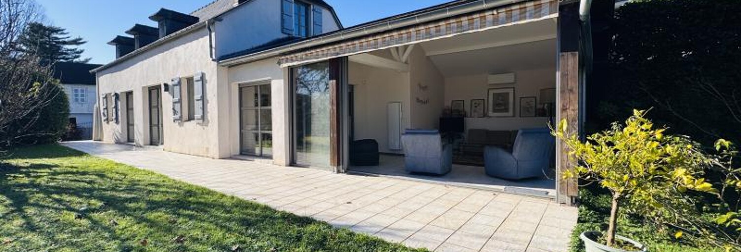 Maison 4 Pièces 131 m² à vendre à Morlaàs (64160)