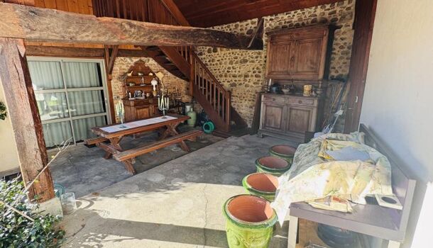 Villa / Maison 4 pièces  à vendre Morlaàs 64160