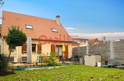 vente maison 364 000 € à proximité de Cormeilles-en-Parisis (95240)