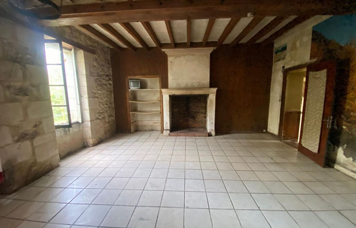 maison 10 pièces 326 m2 à vendre à Baugé (49150)