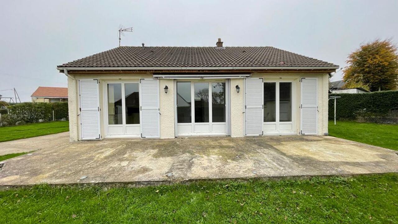 maison 4 pièces 81 m2 à vendre à Cany-Barville (76450)