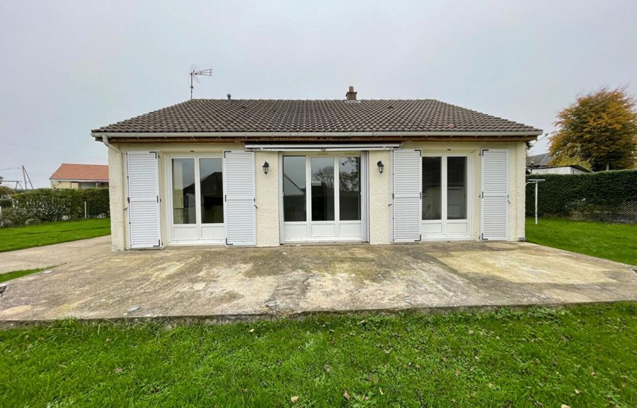 maison 4 pièces 81 m2 à vendre à Cany-Barville (76450)