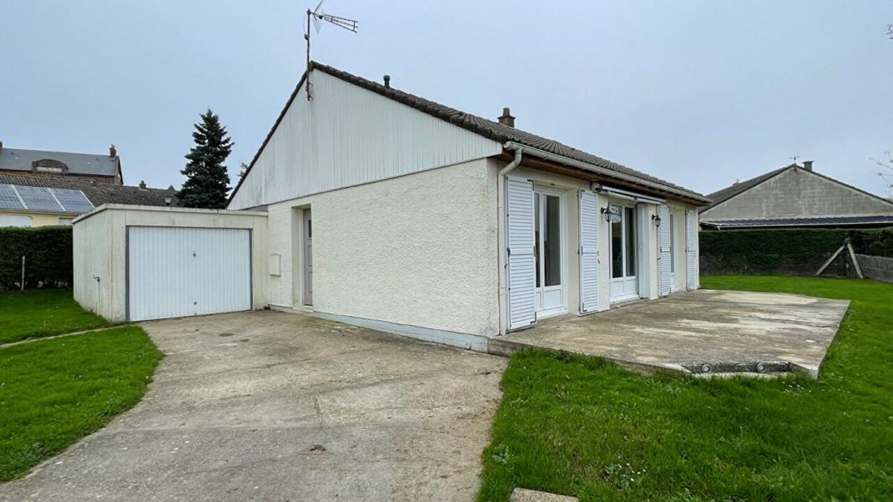 maison 4 pièces 81 m2 à vendre à Paluel (76450)