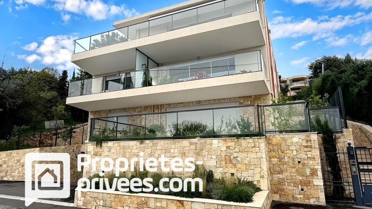 appartement 4 pièces 119 m2 à vendre à Vence (06140)