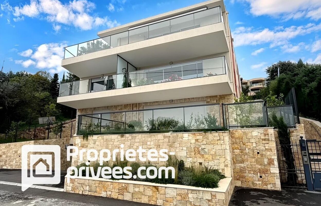 appartement 4 pièces 119 m2 à vendre à Vence (06140)