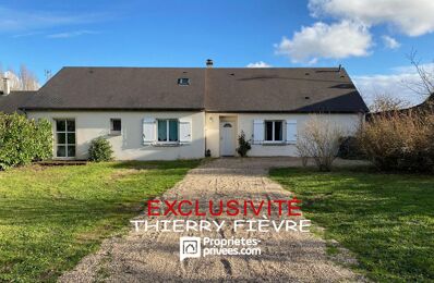 vente maison 276 000 € à proximité de Rivarennes (37190)