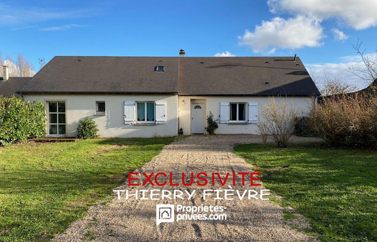 maison 6 pièces 161 m2 à vendre à Rivière (37500)