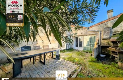 vente maison 199 000 € à proximité de Jarnac-Champagne (17520)