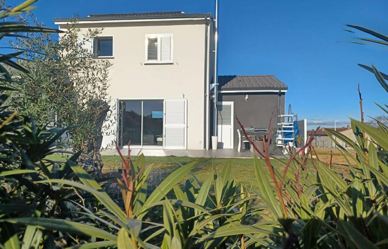 maison 4 pièces 98 m2 à vendre à Fonsorbes (31470)