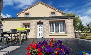 Maison 8 Pièces 160 m² à vendre à Aube (61270)