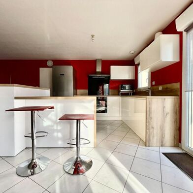 Maison 5 pièces 82 m²