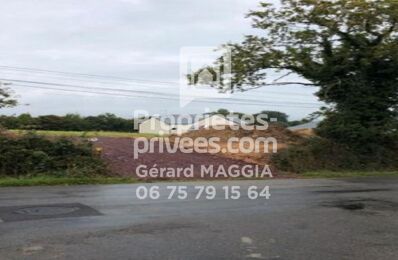 terrain  pièces 1200 m2 à vendre à Saint-Marcel (56140)