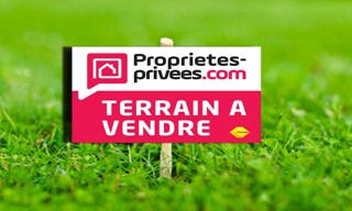 Terrain  1200 m² à vendre à Saint-Marcel (56140)