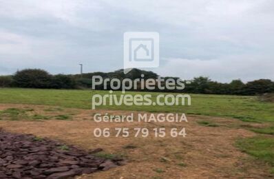 vente terrain 93 590 € à proximité de Saint-Marcel (56140)