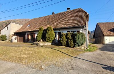 vente maison 185 500 € à proximité de Aspach-le-Haut (68700)