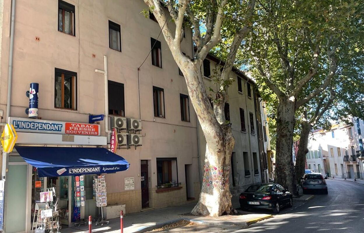 immeuble  pièces 275 m2 à vendre à Estagel (66310)