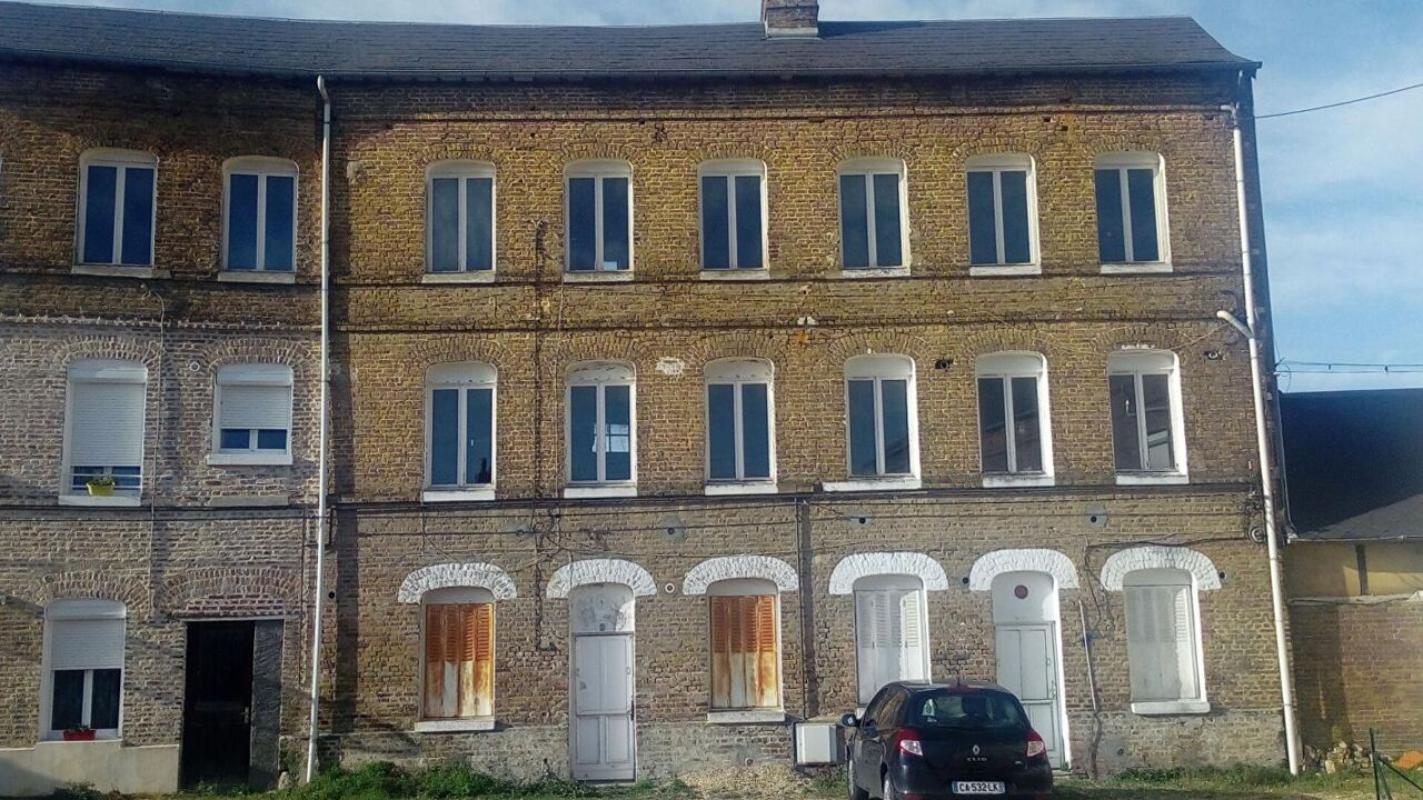 immeuble  pièces 297 m2 à vendre à Caudebec-Lès-Elbeuf (76320)