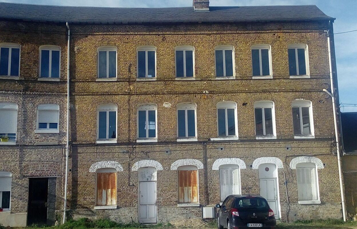 immeuble  pièces 297 m2 à vendre à Caudebec-Lès-Elbeuf (76320)