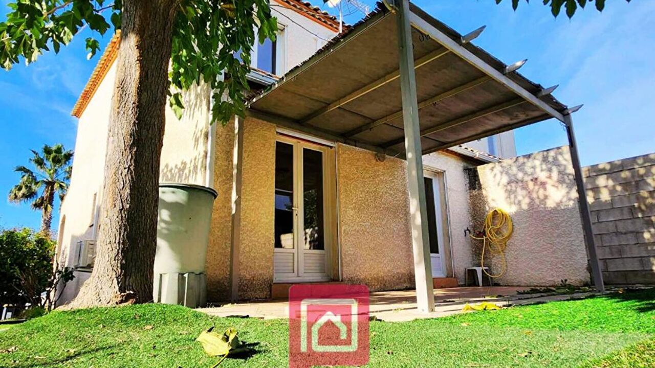 maison 4 pièces 84 m2 à vendre à Béziers (34500)