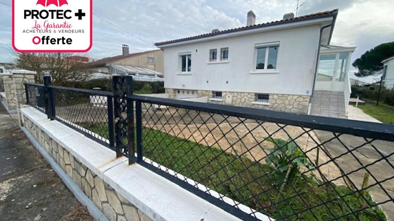 maison 3 pièces 97 m2 à vendre à Royan (17200)