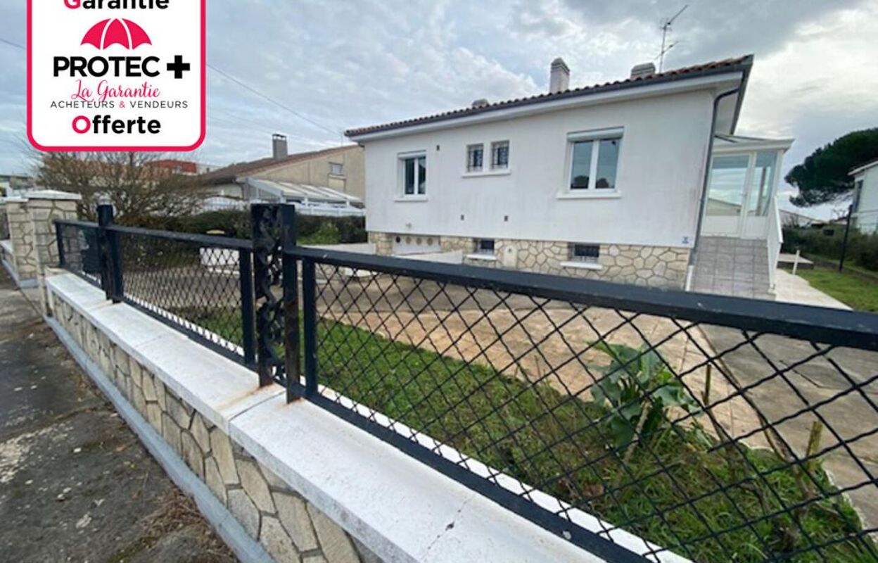 maison 3 pièces 97 m2 à vendre à Royan (17200)