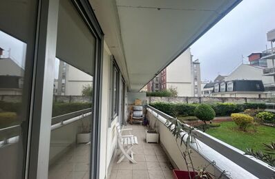 vente appartement 445 000 € à proximité de Vitry-sur-Seine (94400)