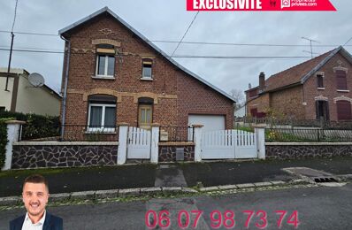 vente maison 69 990 € à proximité de Martigny (02500)