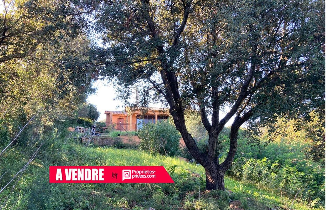 maison 6 pièces 148 m2 à vendre à Sainte-Lucie de Porto-Vecchio (20144)