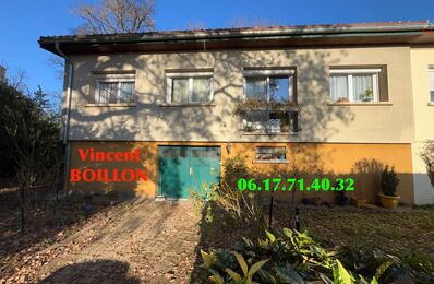 vente maison 102 125 € à proximité de Audincourt (25400)