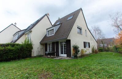 vente maison 269 000 € à proximité de Souzy-la-Briche (91580)