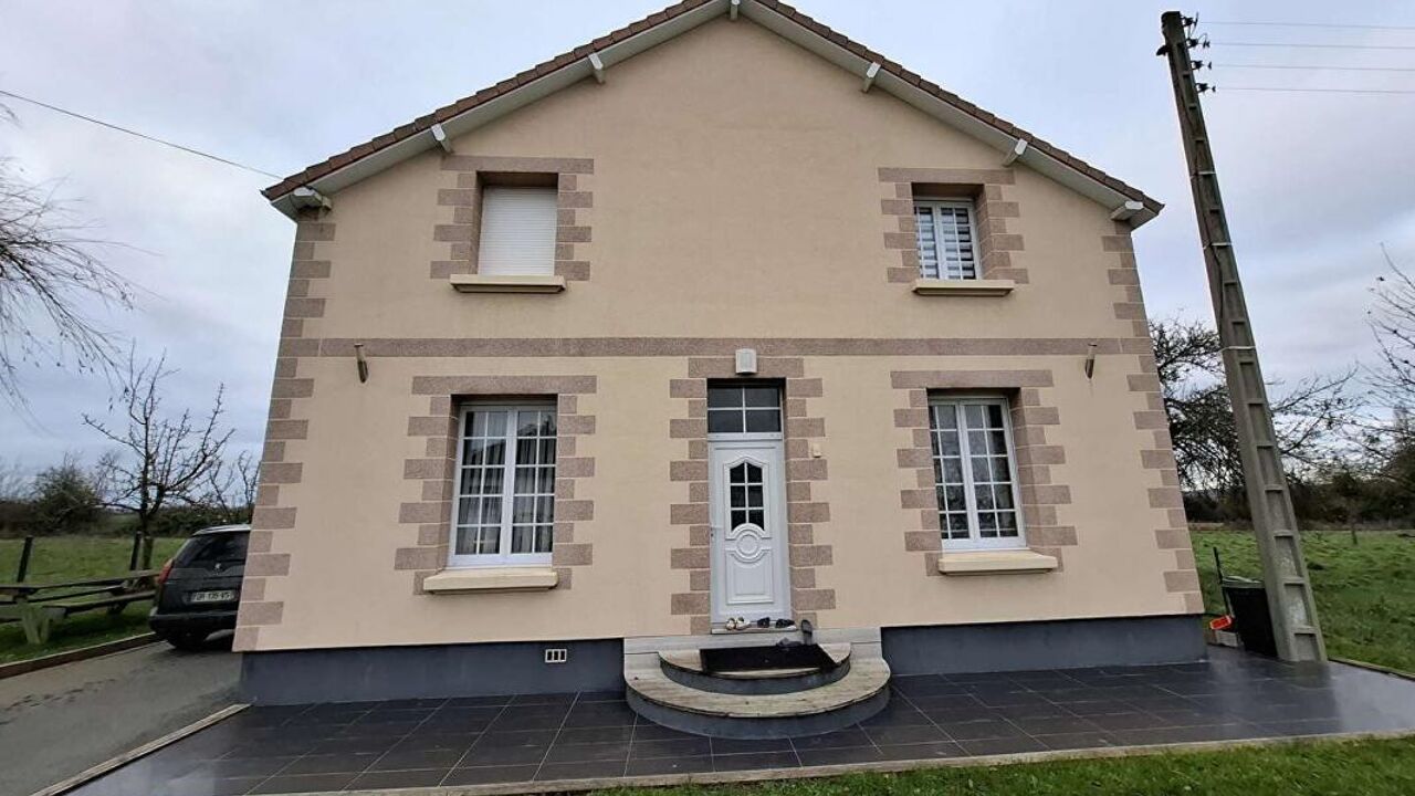 maison 9 pièces 178 m2 à vendre à Aube (61270)