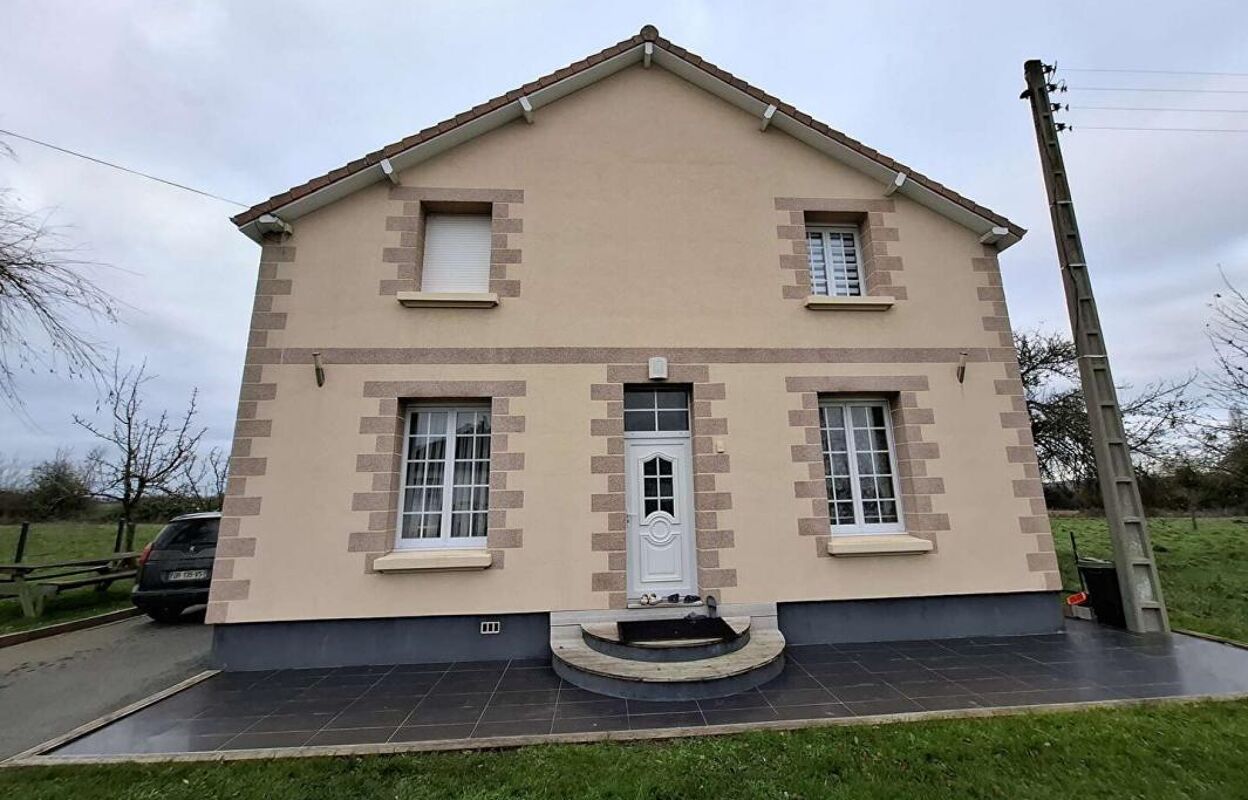 maison 9 pièces 178 m2 à vendre à Aube (61270)