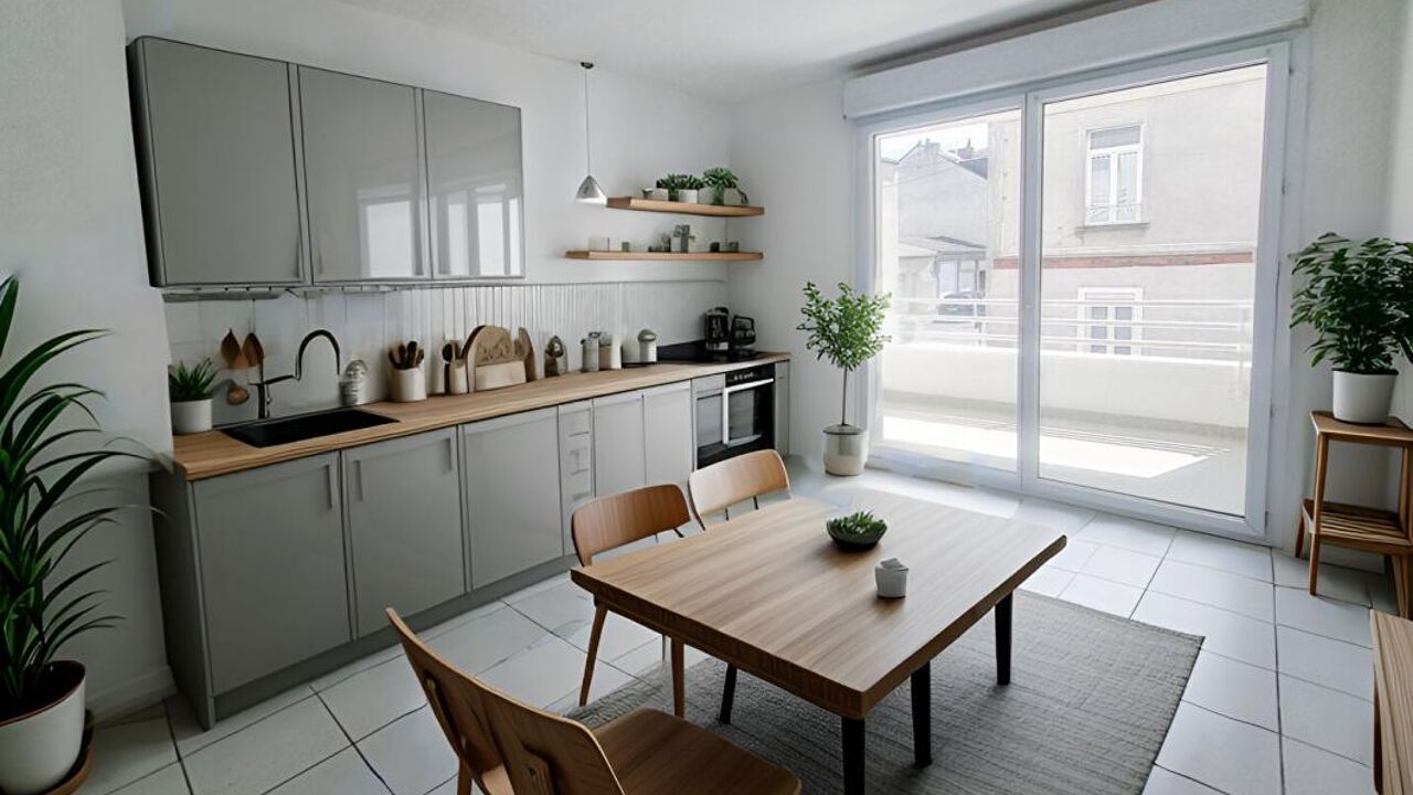 appartement 3 pièces 75 m2 à vendre à Angers (49000)