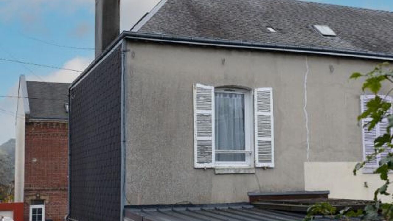 maison 2 pièces 57 m2 à vendre à Montivilliers (76290)