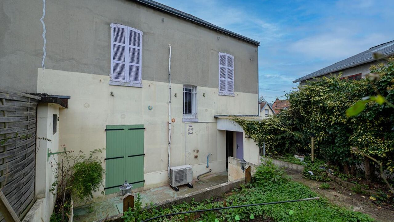 maison 4 pièces 102 m2 à vendre à Montivilliers (76290)