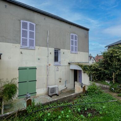 Maison 4 pièces 102 m²