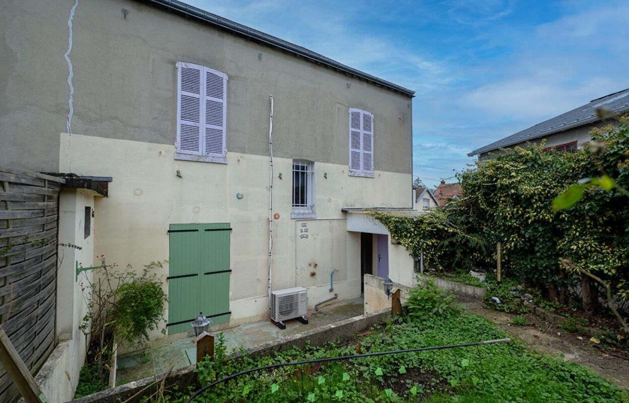 maison 4 pièces 102 m2 à vendre à Montivilliers (76290)