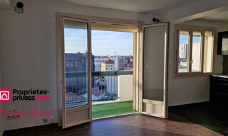Appartement 3 Pièces 59 m² à vendre à Roanne (42300)