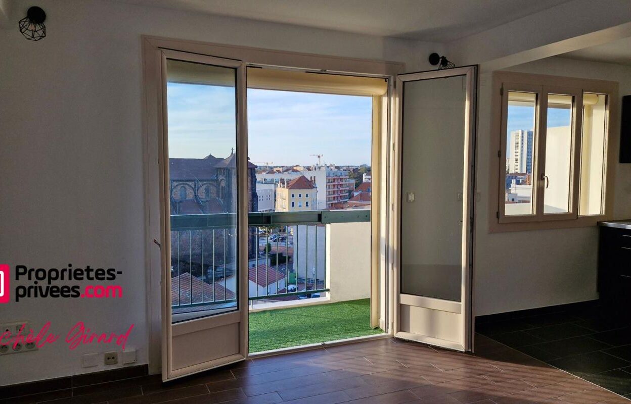 appartement 3 pièces 59 m2 à vendre à Roanne (42300)