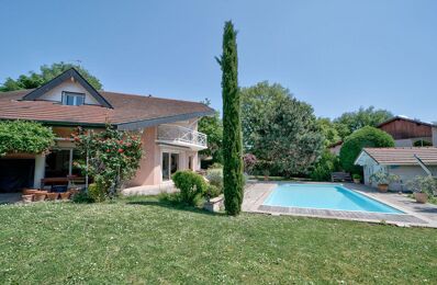 vente maison 1 790 000 € à proximité de Saint-Genis-Pouilly (01630)