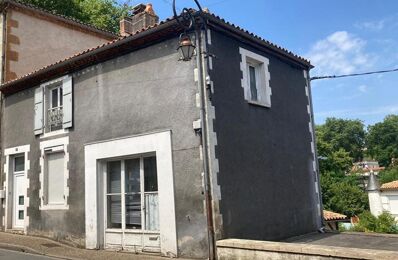 maison 9 pièces 104 m2 à vendre à Confolens (16500)