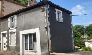 Maison 9 Pièces 104 m² à vendre à Confolens (16500)