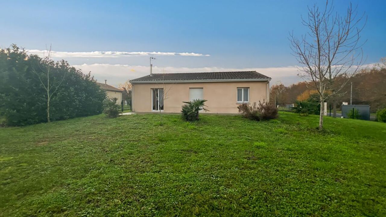 maison 5 pièces 86 m2 à louer à Bazas (33430)