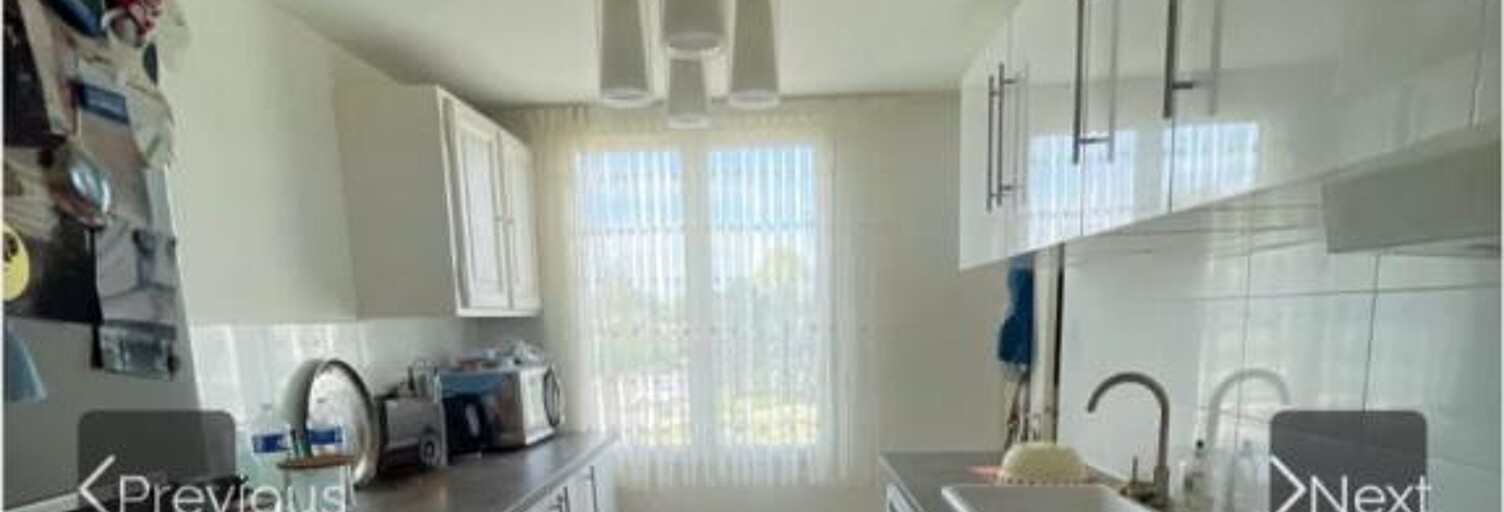 Appartement 4 Pièces 77 m² à vendre à Le Pontet (84130)