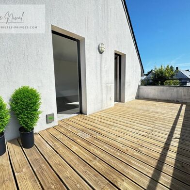 Appartement 4 pièces 84 m²