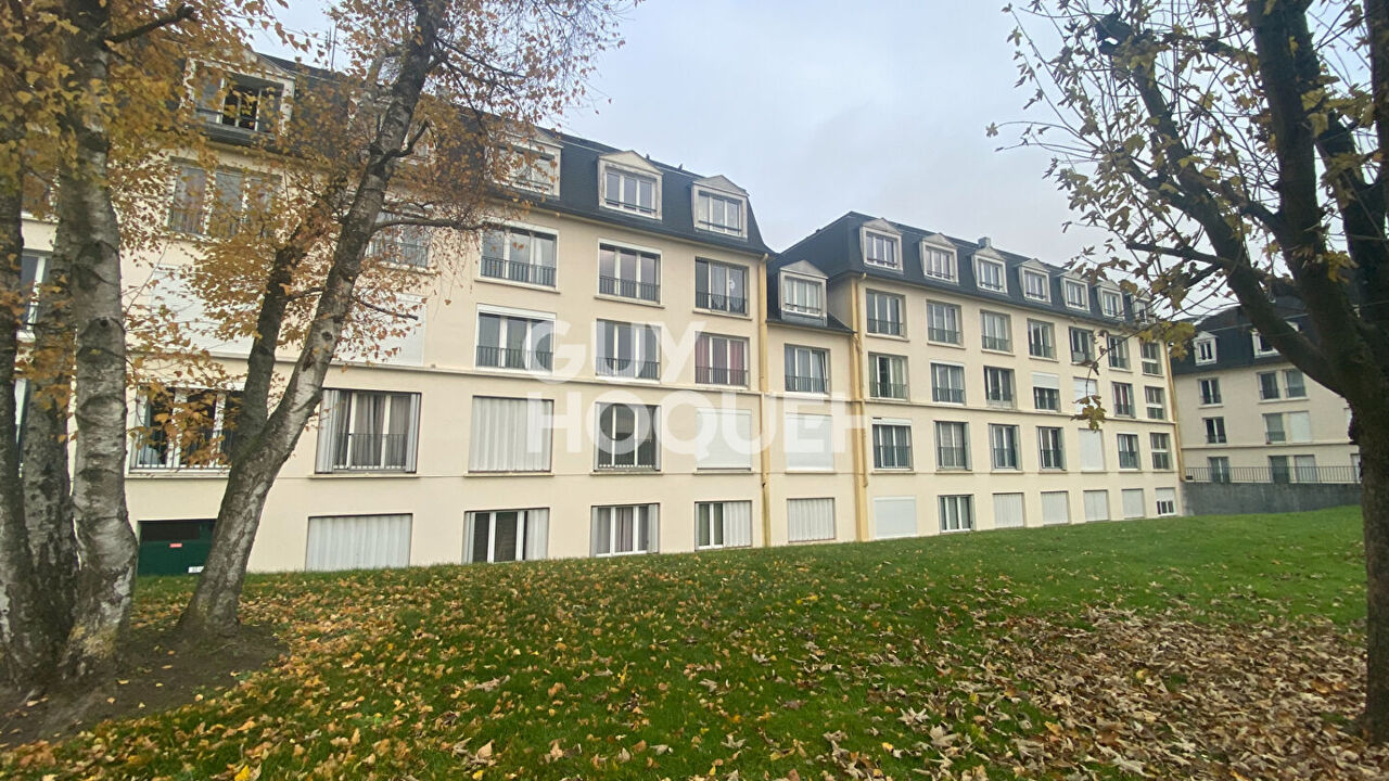 appartement 1 pièces 27 m2 à vendre à Compiègne (60200)